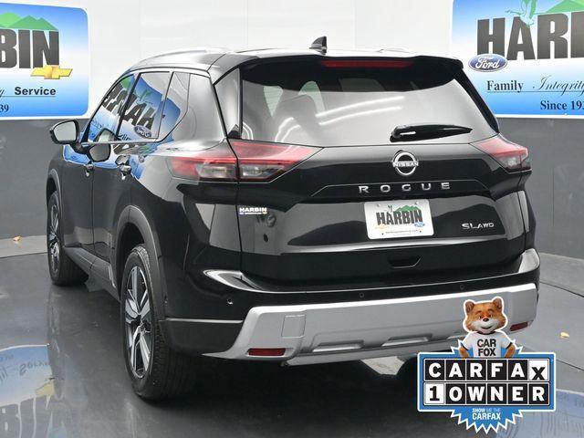 used 2024 Nissan Rogue car, priced at $30,982