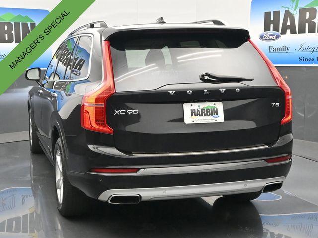 used 2017 Volvo XC90 car, priced at $17,488