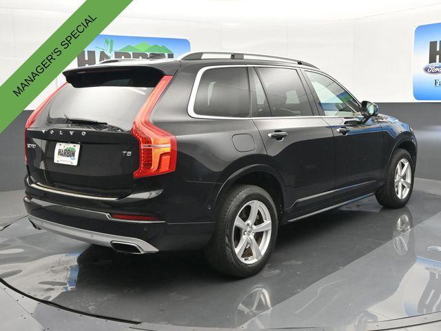 used 2017 Volvo XC90 car, priced at $17,488