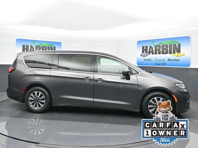 used 2023 Chrysler Pacifica Hybrid car, priced at $24,941