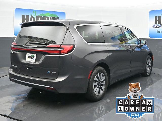 used 2023 Chrysler Pacifica Hybrid car, priced at $24,941