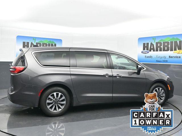 used 2023 Chrysler Pacifica Hybrid car, priced at $24,941