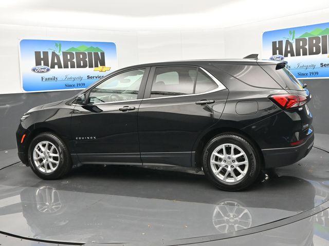 used 2024 Chevrolet Equinox car, priced at $20,488