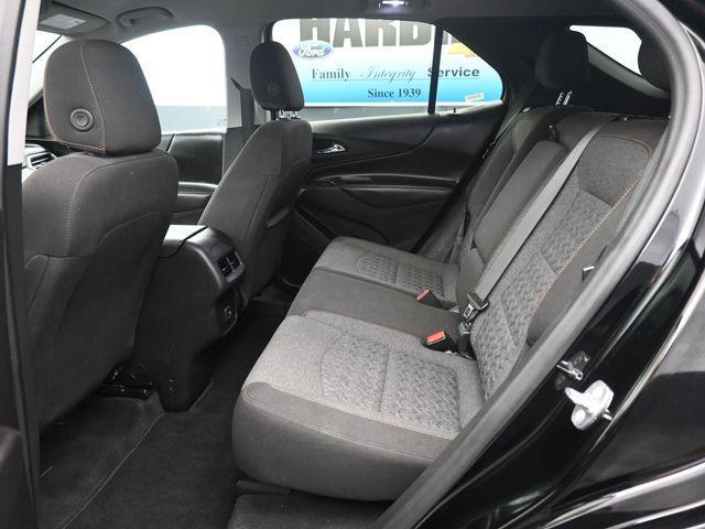 used 2024 Chevrolet Equinox car, priced at $20,488