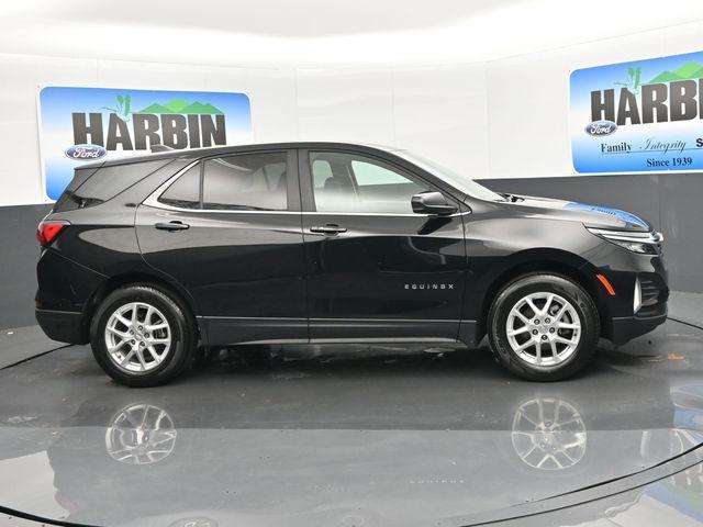 used 2024 Chevrolet Equinox car, priced at $20,488