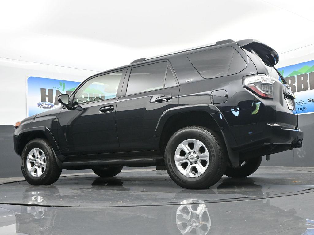 used 2024 Toyota 4Runner car, priced at $39,982