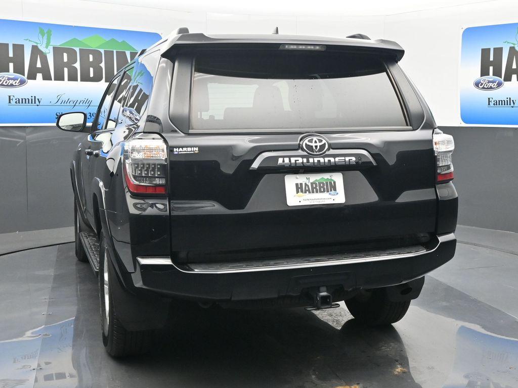used 2024 Toyota 4Runner car, priced at $39,982