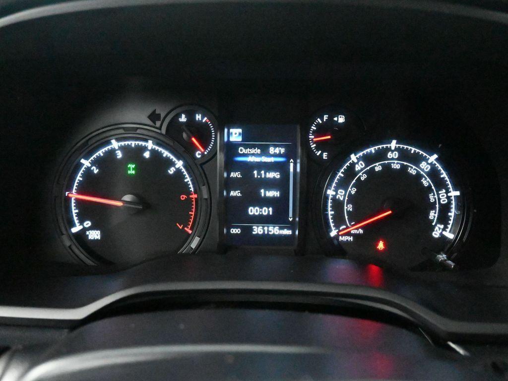used 2024 Toyota 4Runner car, priced at $39,982