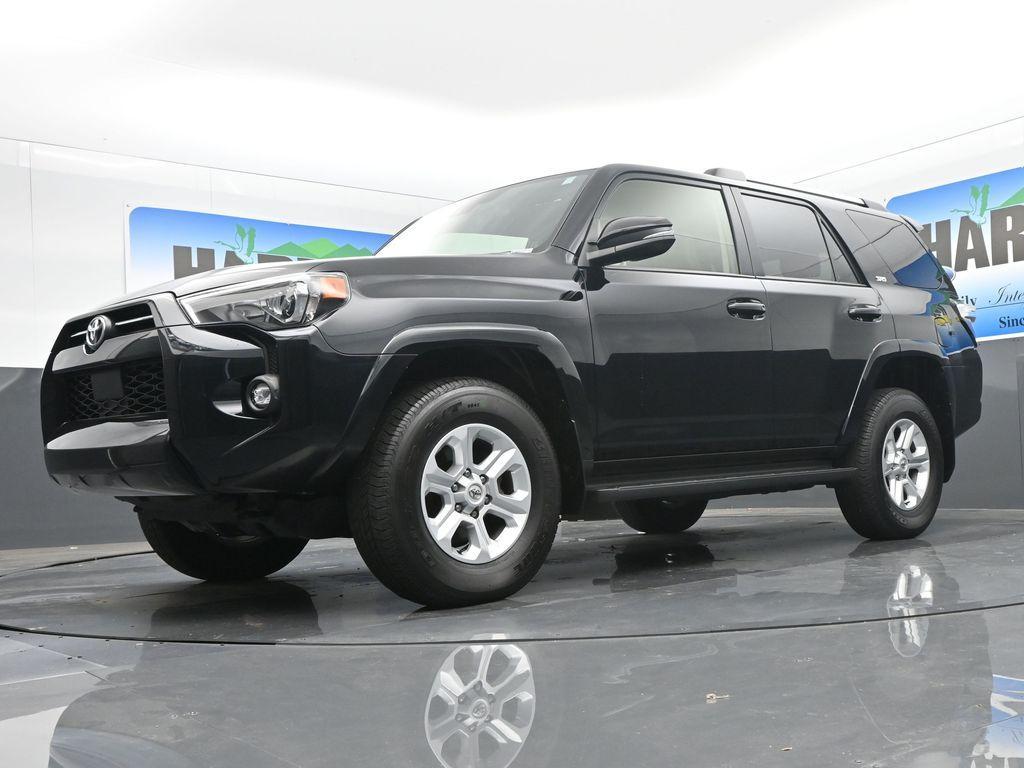 used 2024 Toyota 4Runner car, priced at $39,982