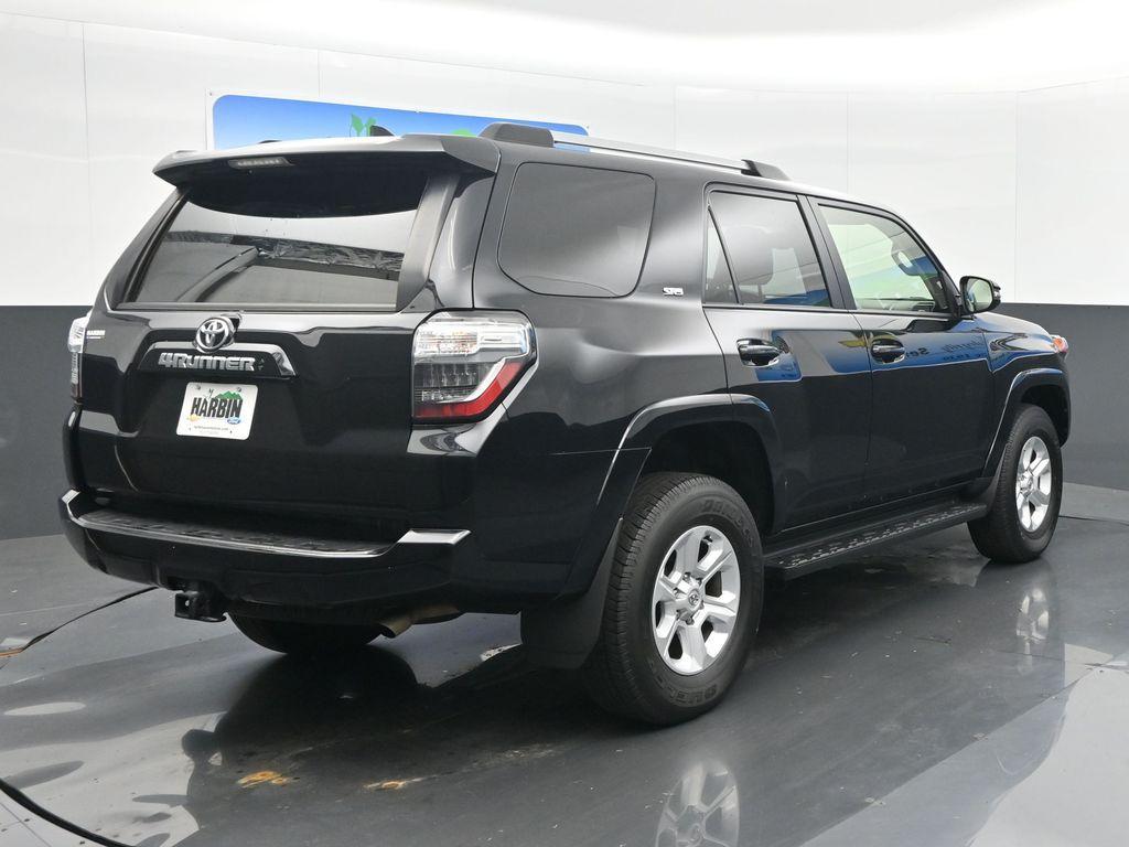 used 2024 Toyota 4Runner car, priced at $39,982