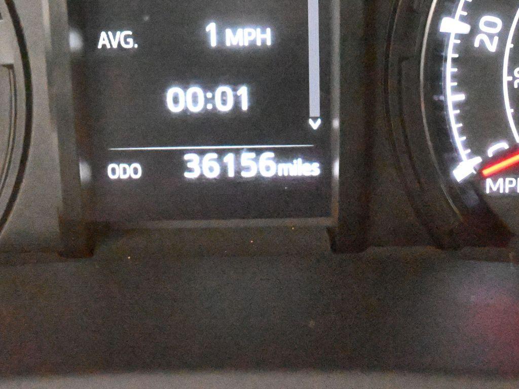 used 2024 Toyota 4Runner car, priced at $39,982