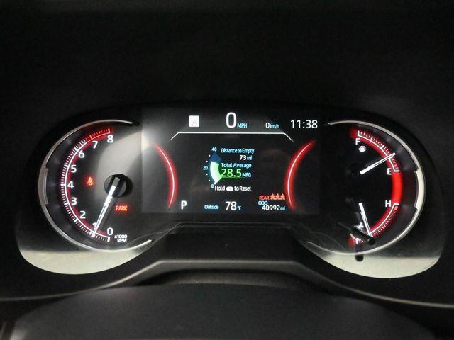 used 2024 Toyota RAV4 car, priced at $24,488