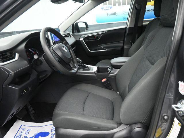 used 2024 Toyota RAV4 car, priced at $24,488