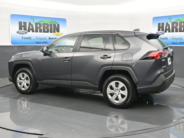 used 2024 Toyota RAV4 car, priced at $24,488