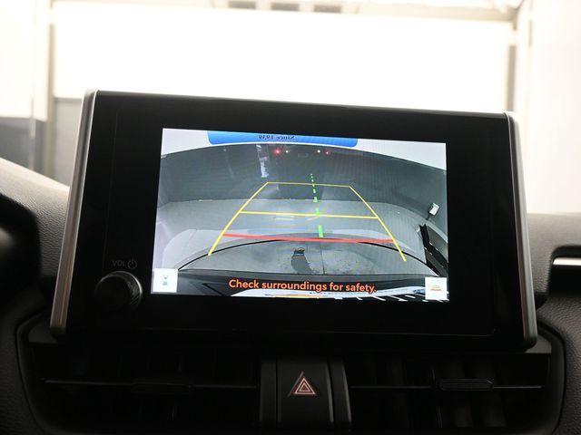 used 2024 Toyota RAV4 car, priced at $24,488