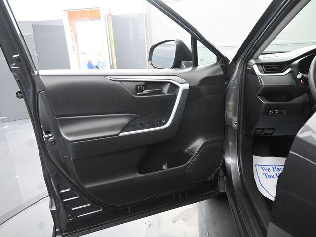 used 2024 Toyota RAV4 car, priced at $24,488