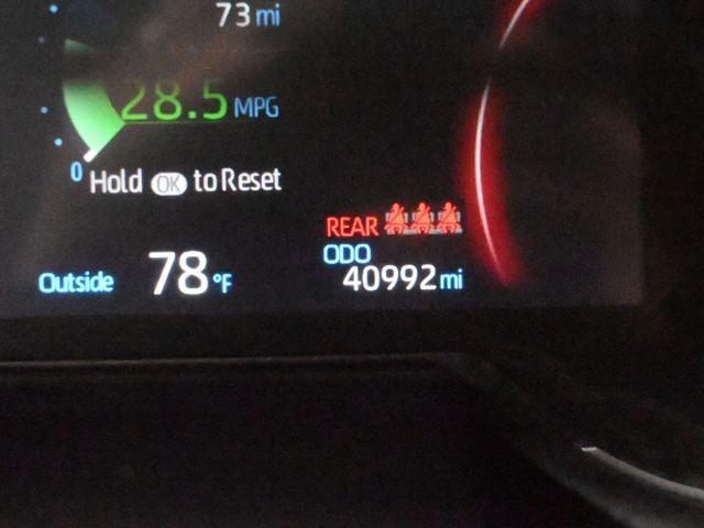 used 2024 Toyota RAV4 car, priced at $24,488