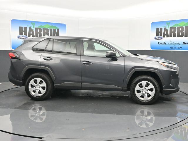 used 2024 Toyota RAV4 car, priced at $24,488