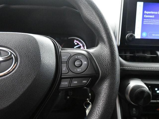 used 2024 Toyota RAV4 car, priced at $24,488