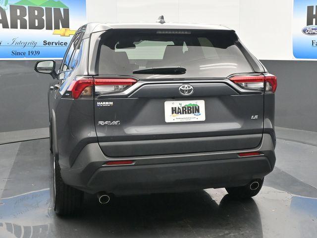 used 2024 Toyota RAV4 car, priced at $24,488