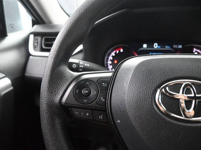 used 2024 Toyota RAV4 car, priced at $24,488