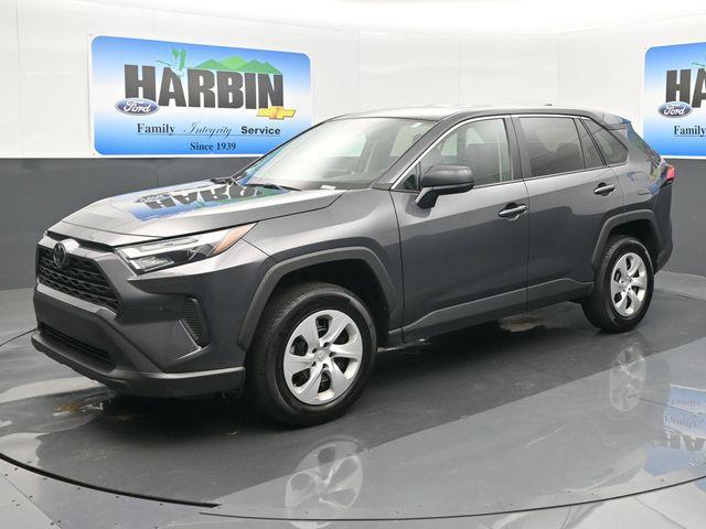 used 2024 Toyota RAV4 car, priced at $24,488