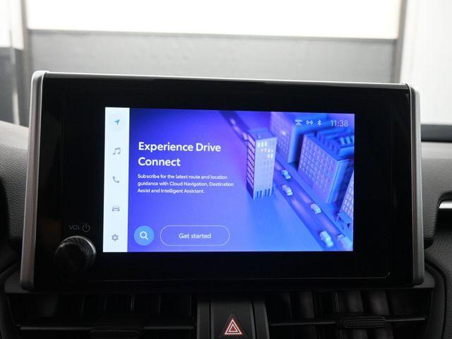 used 2024 Toyota RAV4 car, priced at $24,488