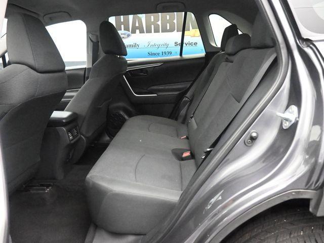 used 2024 Toyota RAV4 car, priced at $24,488