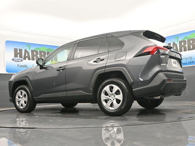 used 2024 Toyota RAV4 car, priced at $24,488