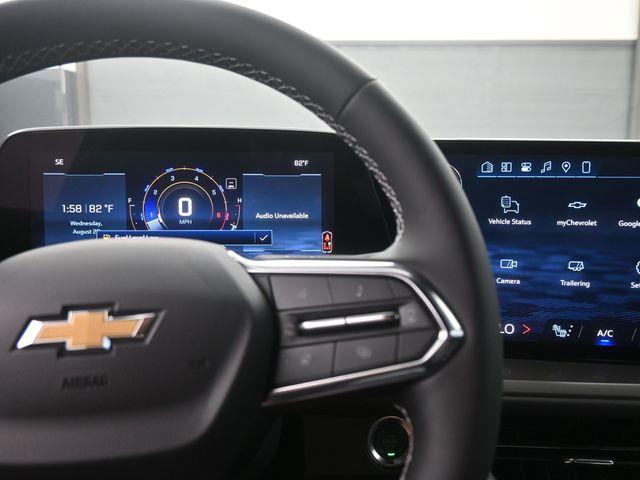 new 2026 Chevrolet Traverse car, priced at $49,390