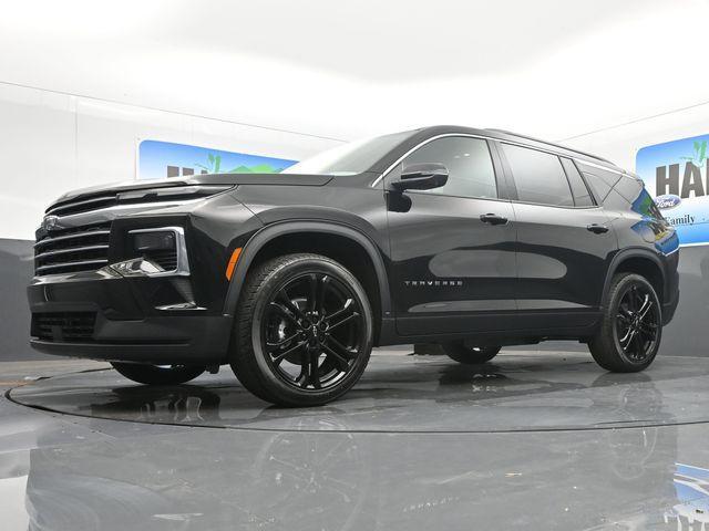 new 2026 Chevrolet Traverse car, priced at $49,390