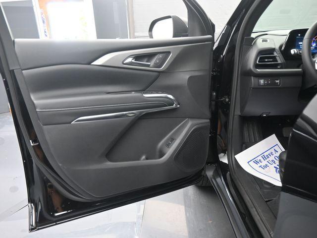 new 2026 Chevrolet Traverse car, priced at $49,390