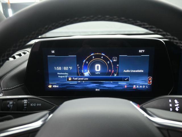 new 2026 Chevrolet Traverse car, priced at $49,390