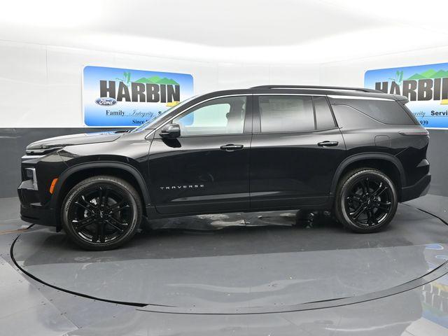 new 2026 Chevrolet Traverse car, priced at $49,390