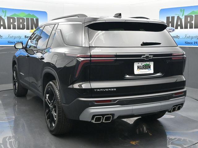 new 2026 Chevrolet Traverse car, priced at $49,390