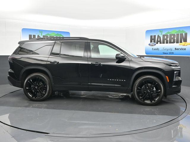 new 2026 Chevrolet Traverse car, priced at $49,390