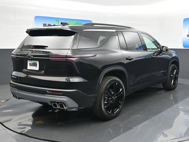 new 2026 Chevrolet Traverse car, priced at $49,390