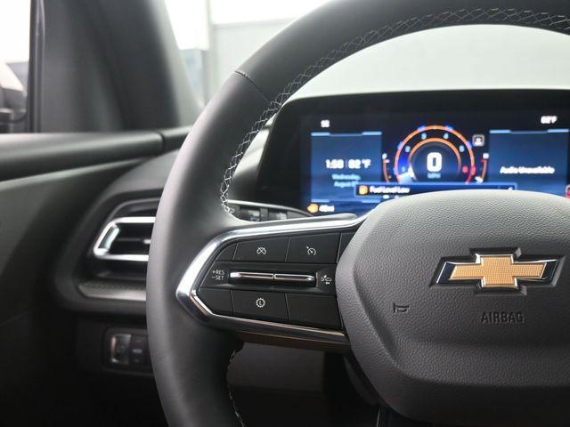 new 2026 Chevrolet Traverse car, priced at $49,390