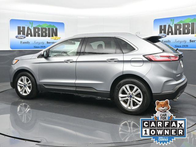 used 2020 Ford Edge car, priced at $15,982