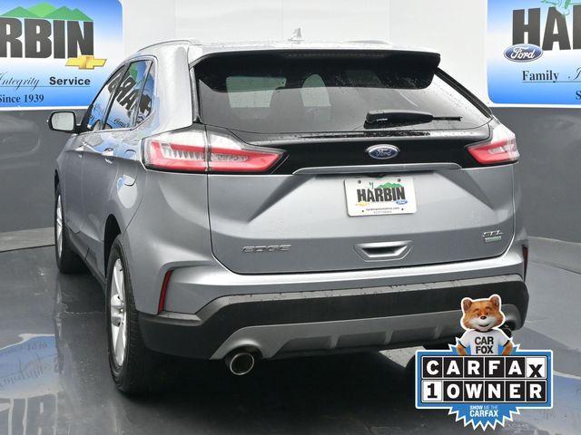 used 2020 Ford Edge car, priced at $15,982