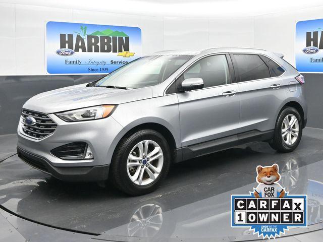 used 2020 Ford Edge car, priced at $15,982