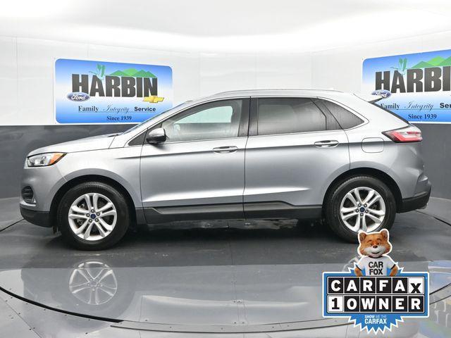 used 2020 Ford Edge car, priced at $15,982