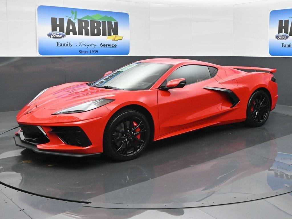 new 2026 Chevrolet Corvette car, priced at $91,240