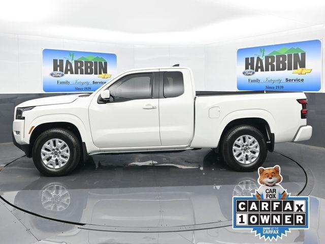 used 2024 Nissan Frontier car, priced at $30,982