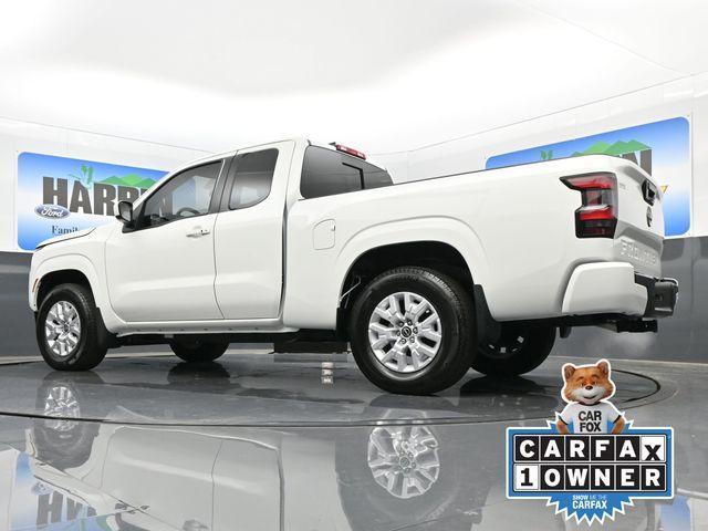 used 2024 Nissan Frontier car, priced at $30,982