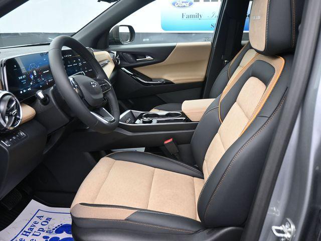 new 2026 Chevrolet Equinox car, priced at $38,615