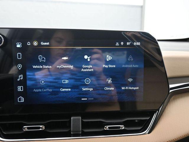 new 2026 Chevrolet Equinox car, priced at $37,177