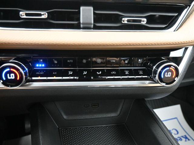 new 2026 Chevrolet Equinox car, priced at $37,177