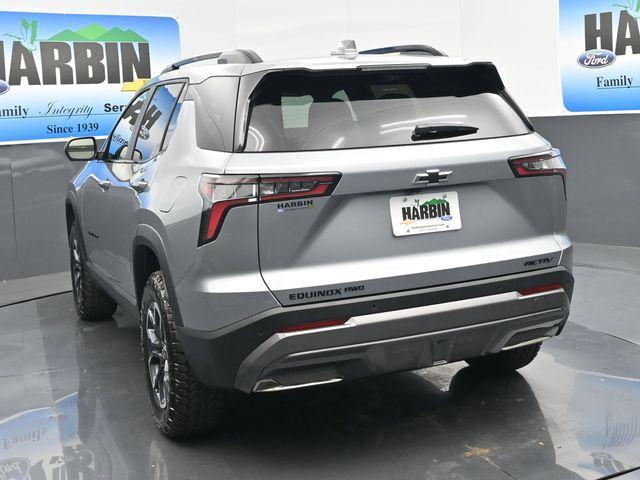 new 2026 Chevrolet Equinox car, priced at $38,615