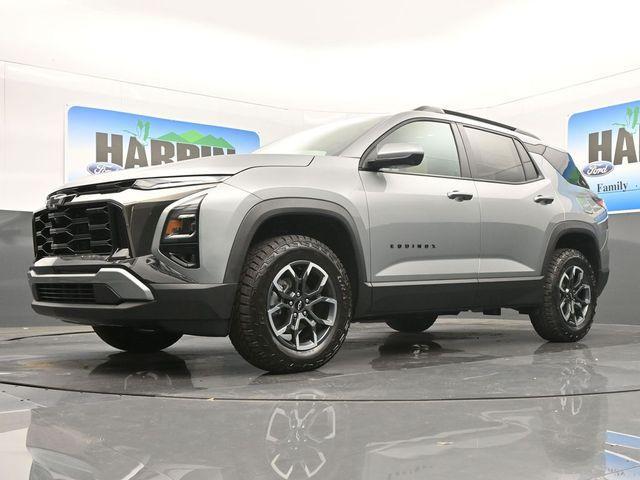 new 2026 Chevrolet Equinox car, priced at $37,177